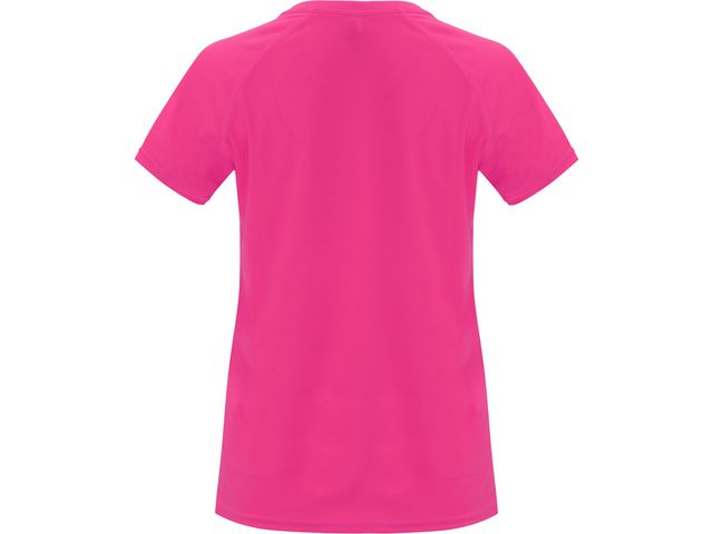 T-shirt funktion bahrain dam cerise 2XL